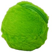 Wholesale - GREEN ROLLING BALL C/P 100, UPC: 196852257577